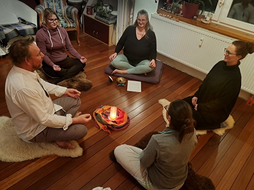 Meditationskurse
