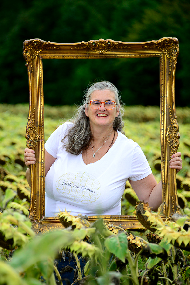 Birgit Aichner - Blockadenlöserin